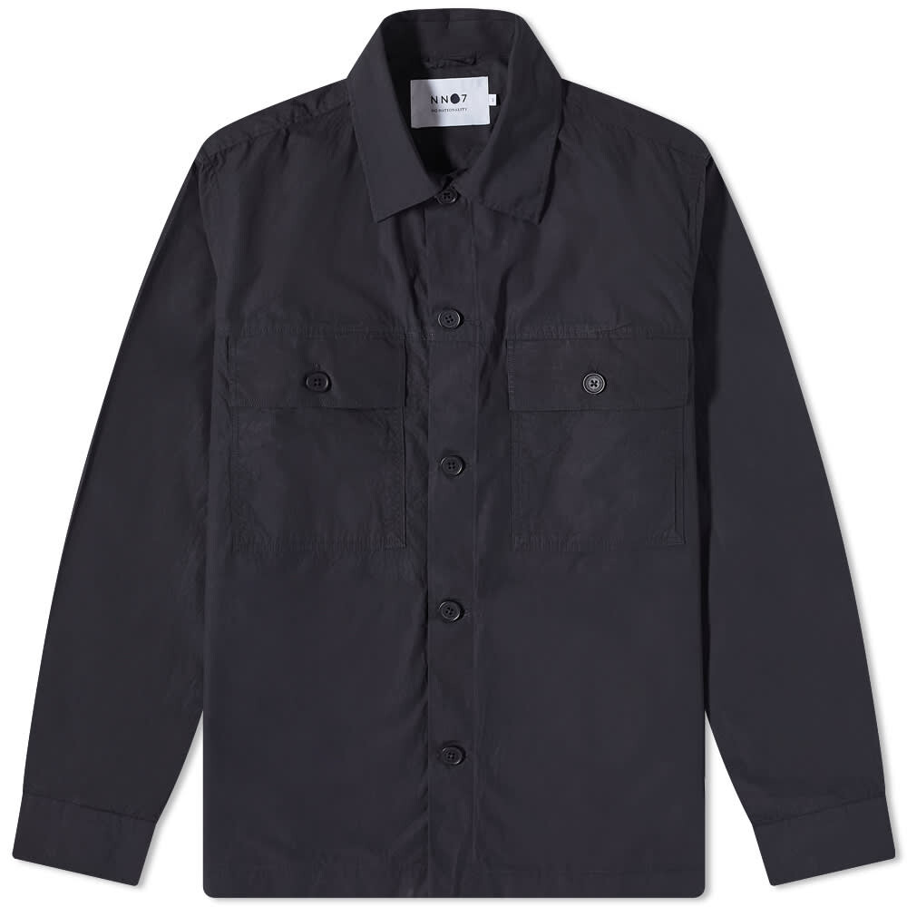 

Рубашка NN07 Wilas Overshirt