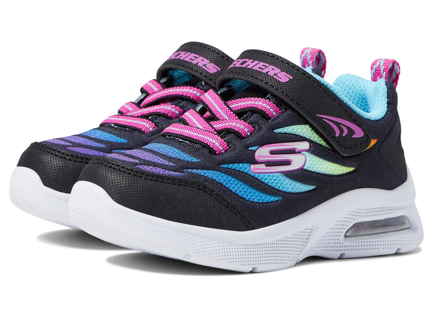 

Кроссовки SKECHERS KIDS, Microspec Max - Airy