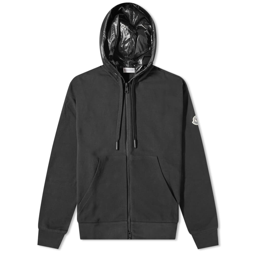 

Толстовка Moncler Zip Up Hoody, Серый