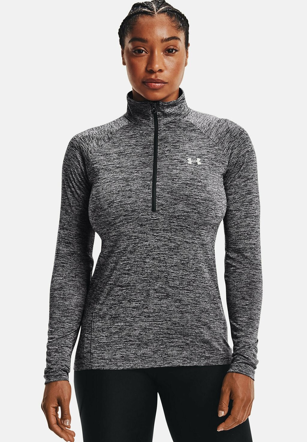 

Блузка с длинными рукавами Under Armour, серый