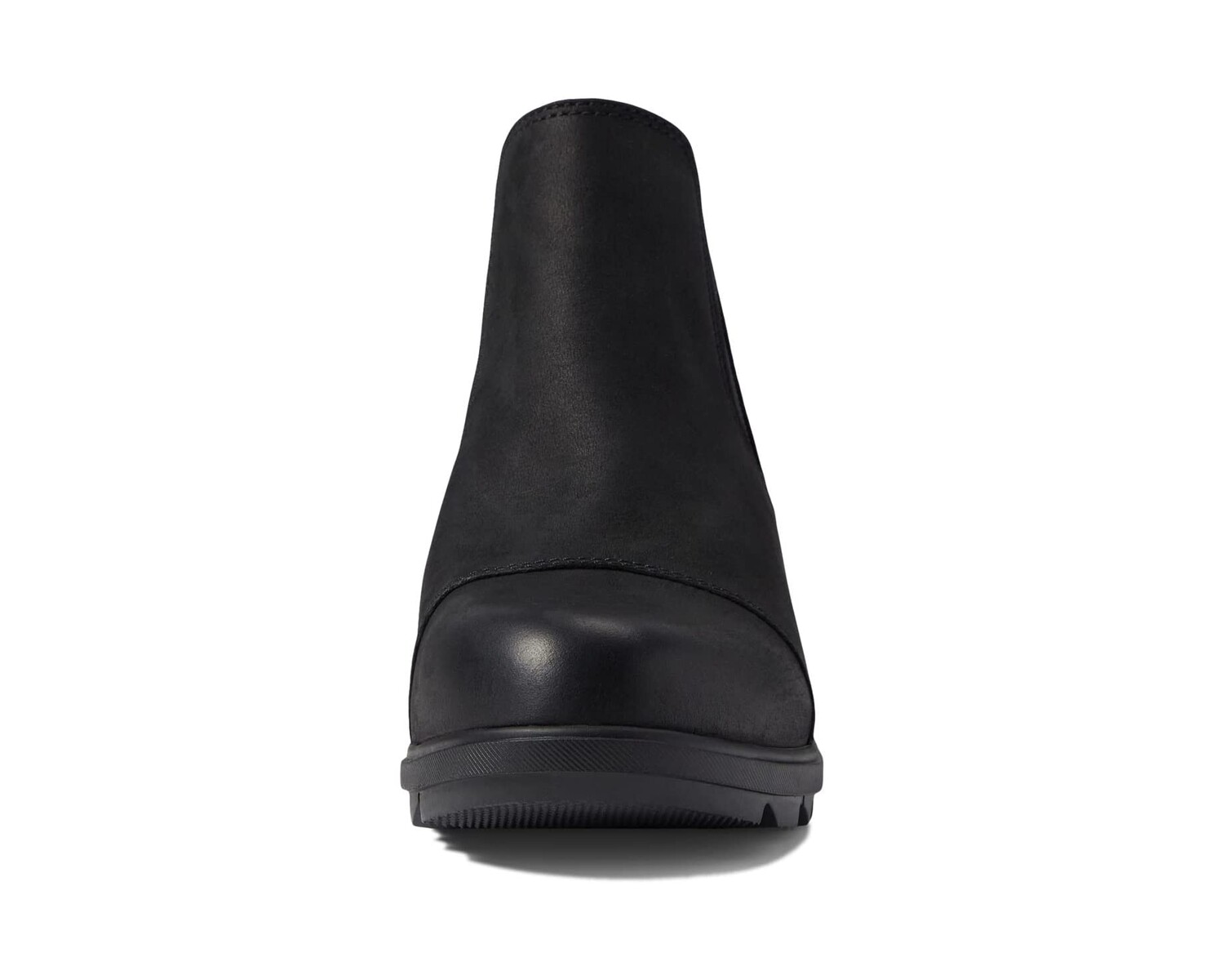 

Ботинки Evie Pull-On Leather SOREL, черный