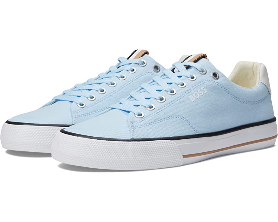 

Кроссовки Aiden Low Top Sneakers BOSS, синий