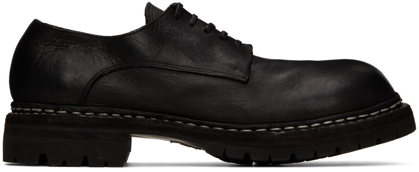 

Черные дерби GR02V Guidi