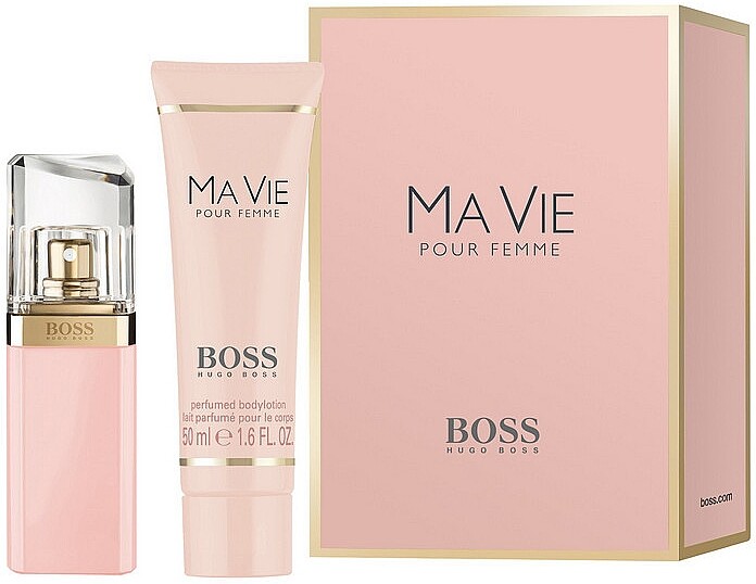 

Набор Hugo Boss Ma Vie, 30мл + 50мл