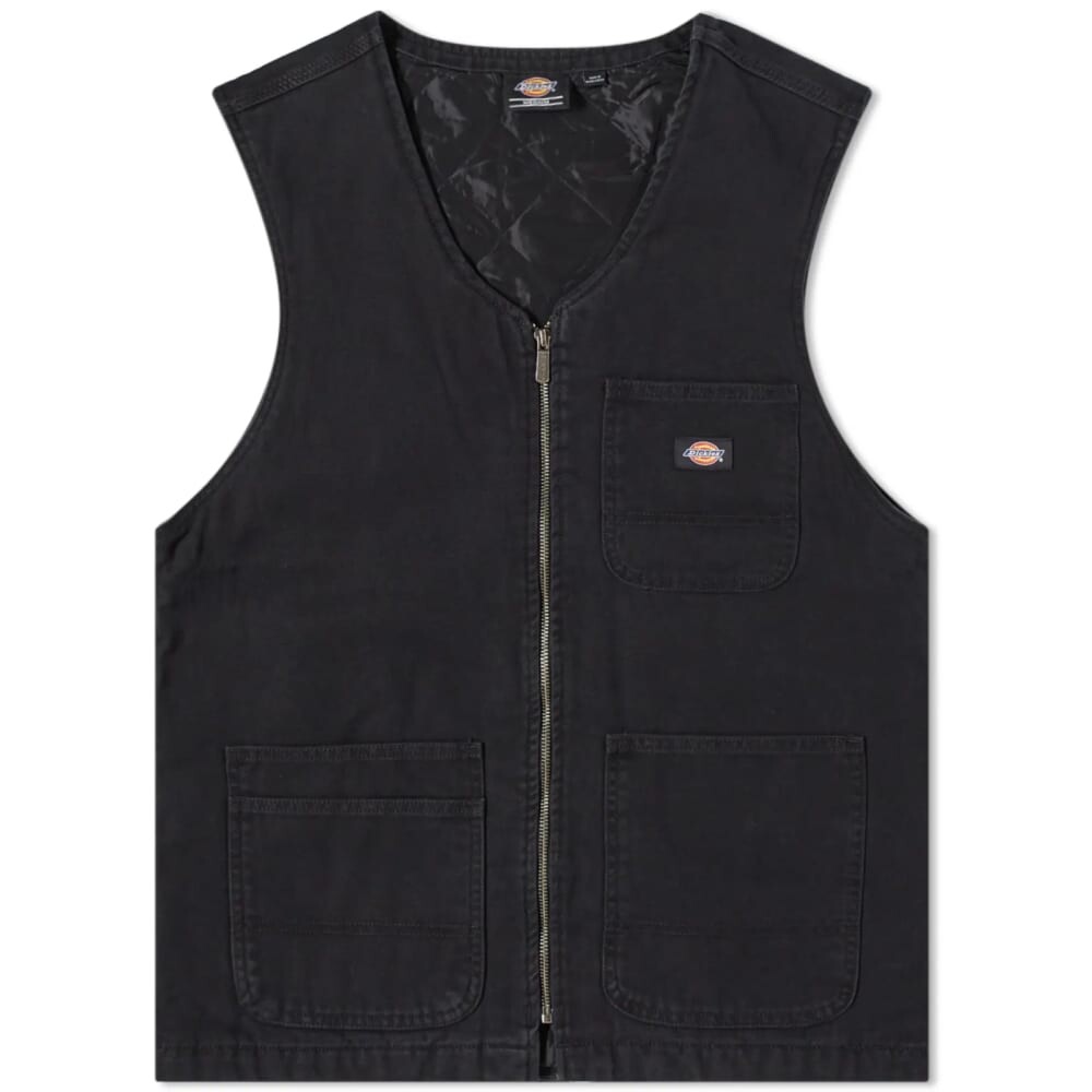 

Утиный холщовый жилет Smr Dickies, Серый