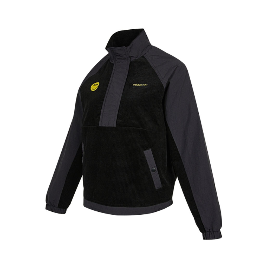 

Куртка Adidas Neo x Smiley, черный