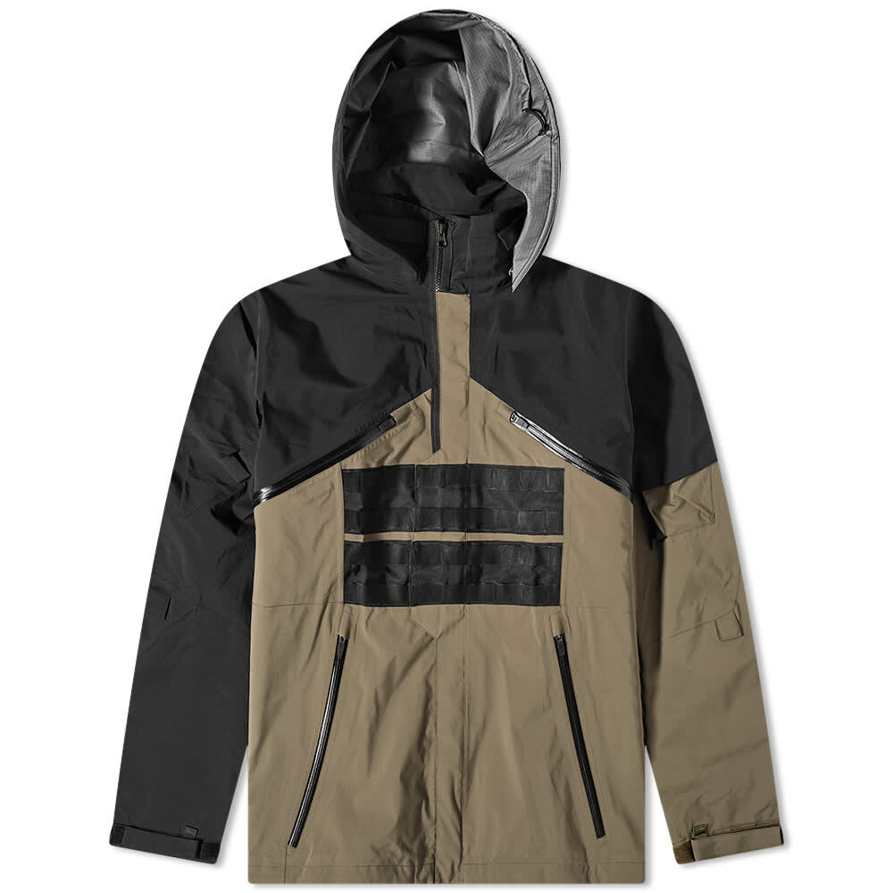 

Куртка 3L Gore-Tex Pro Interops Acronym, Серый