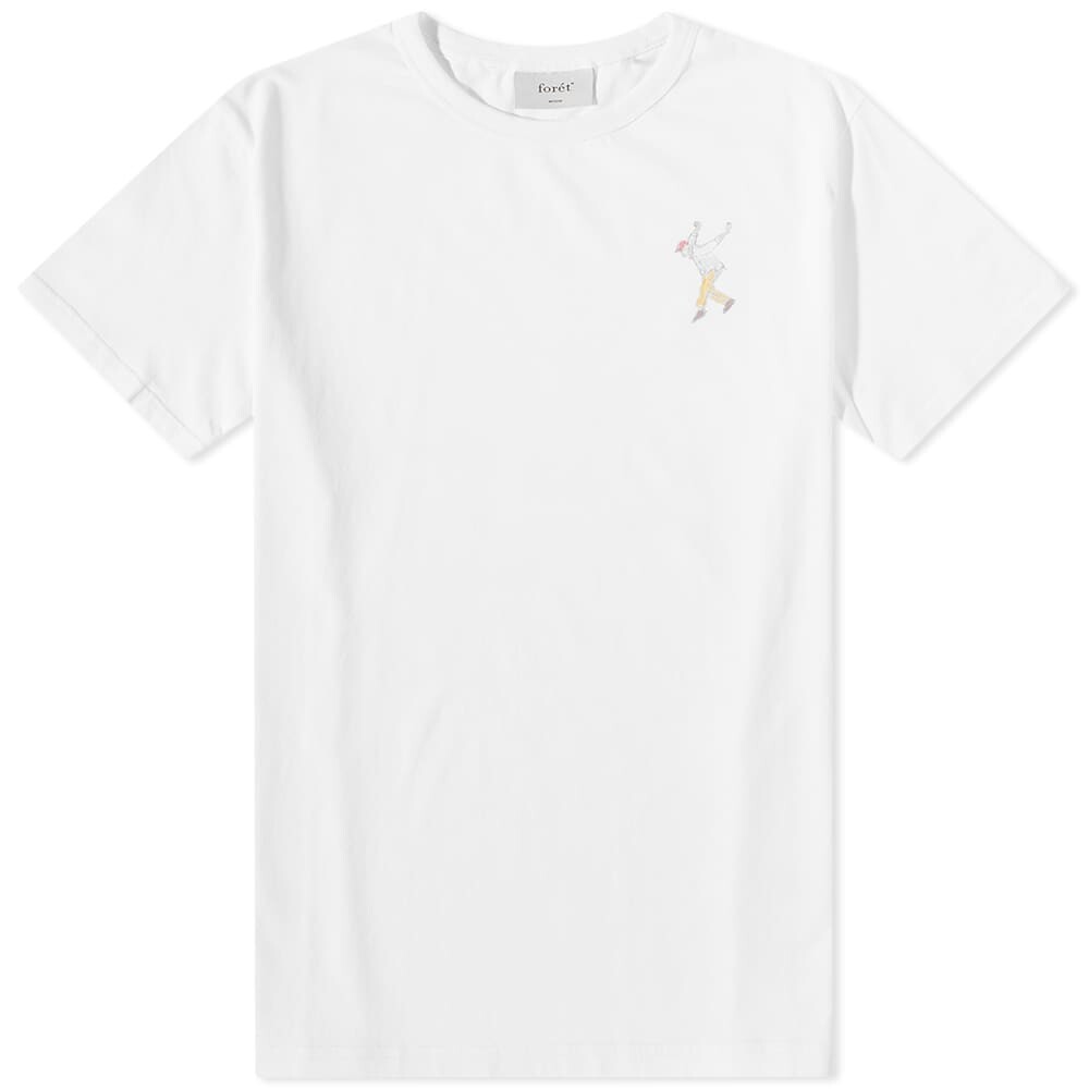 

Футболка Foret Terrain Tee, Белый