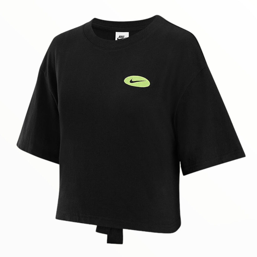 

Футболка Nike Sportswear Icon Clash, черный
