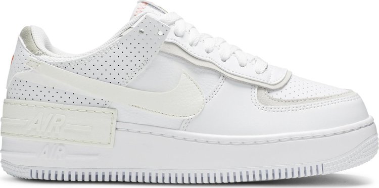 Nike air force 2025 1 shadow white