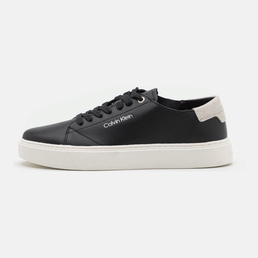 

Кроссовки Calvin Klein Lace Up, black/white