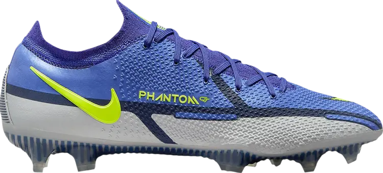 

Бутсы Nike Phantom GT2 Elite FG 'Recharge Pack', синий