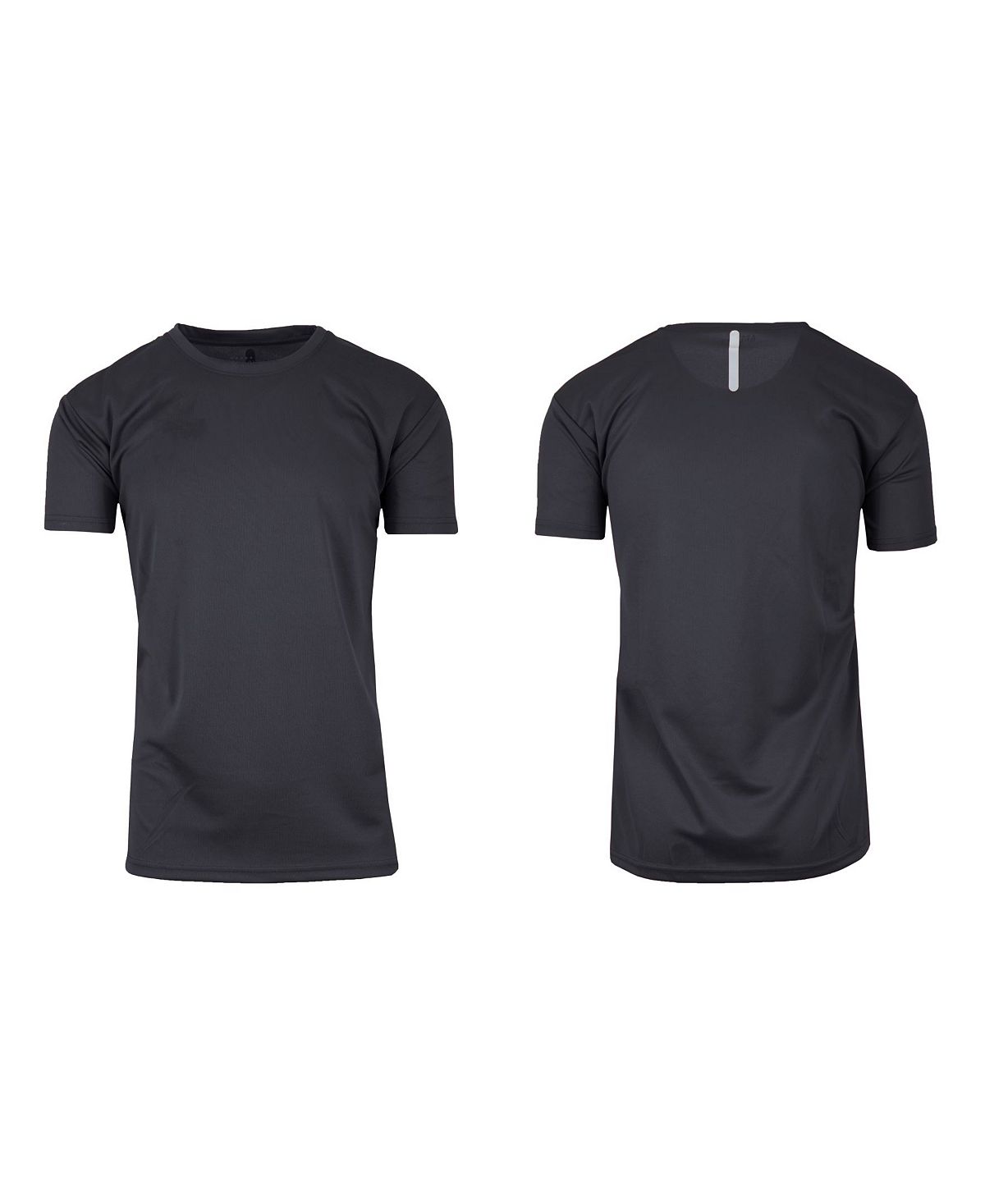 Мужская быстросохнущая влагоотводящая футболка с коротким рукавом Galaxy By Harvic, черный