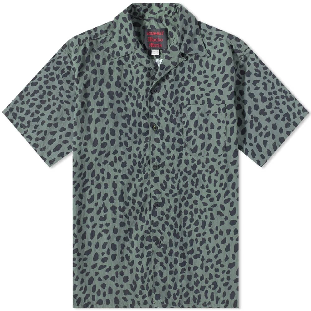 

Рубашка Gramicci x Wacko Maria Vacation Shirt