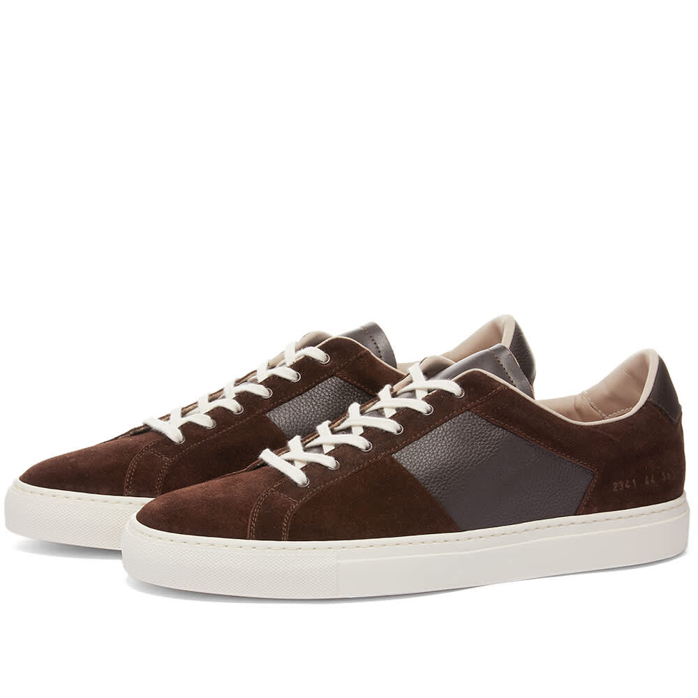 

Кроссовки Common Projects Winter Achilles Suede