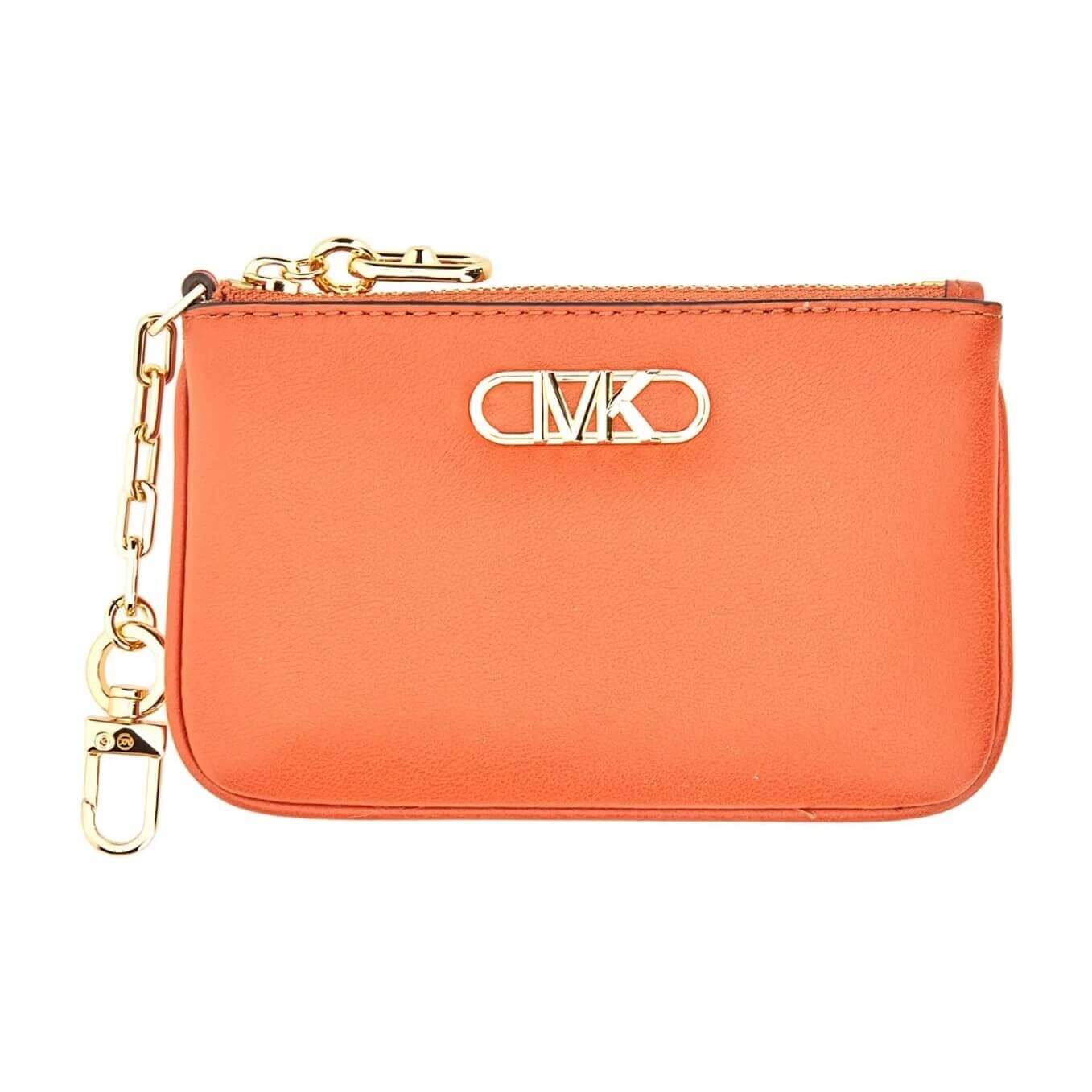 

Кошелек Michael Kors Parker, оранжевый