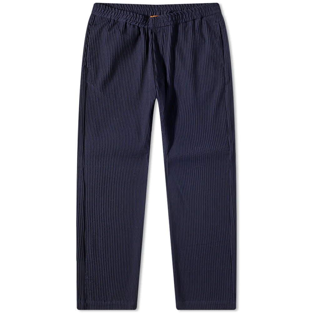 

Брюки Barena Crinkle Elasticated Waist Trouser, Черный