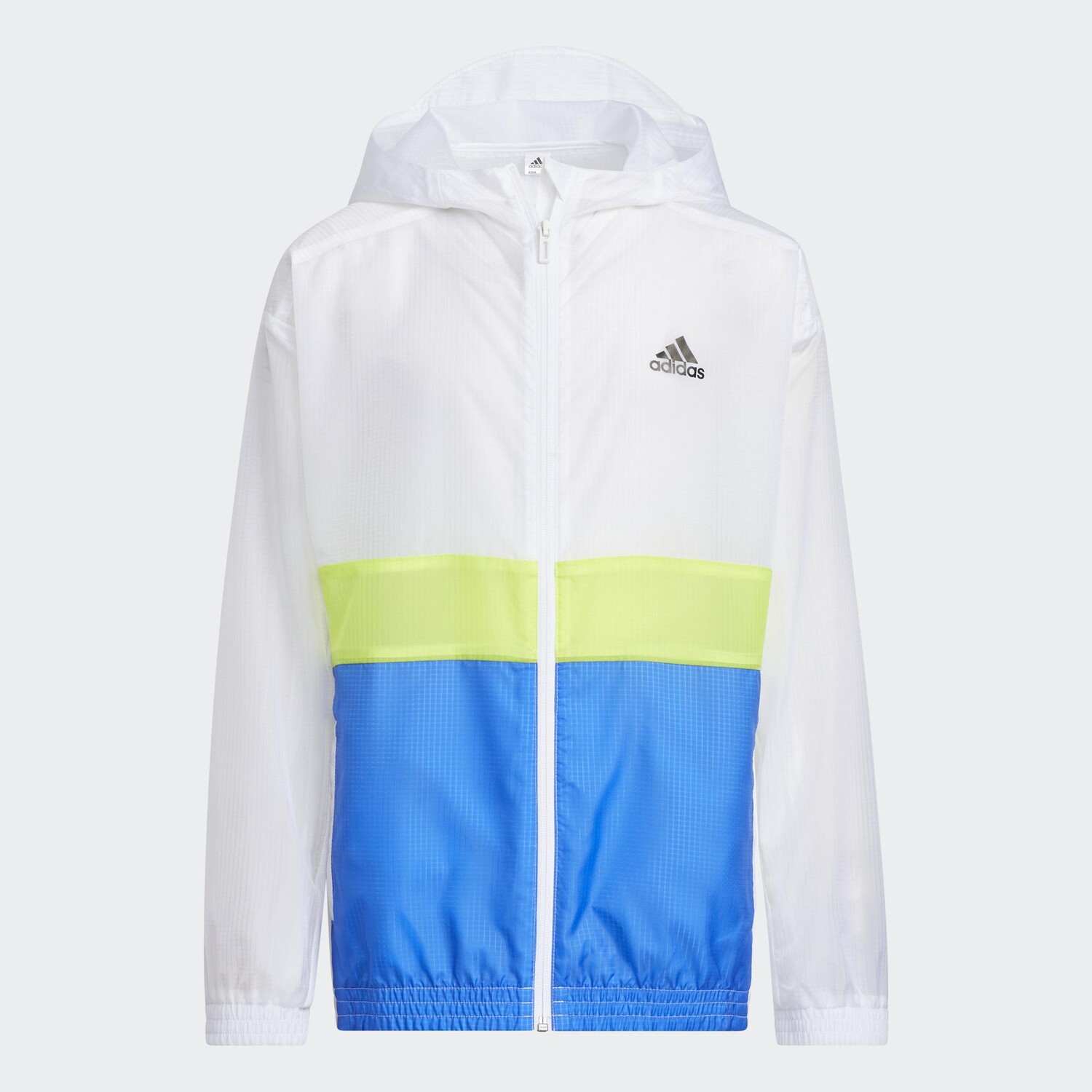 

Куртка Adidas Professional Sports Training Logo, белый/синий/мультиколор