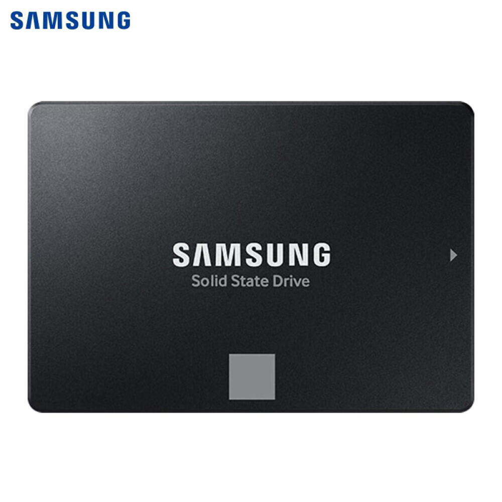 

Жесткий диск Samsung 870 EVO 2ТБ (MZ-77E2T0B)