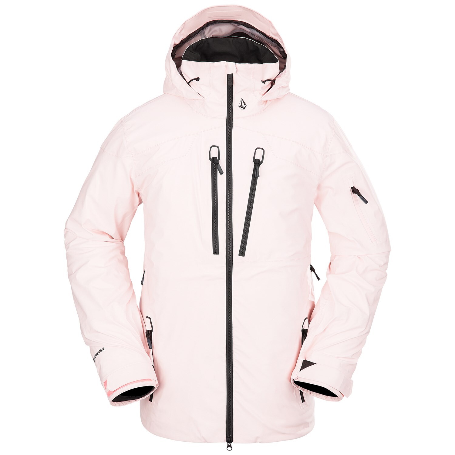 

Куртка Volcom Guch Stretch GORE-TEX, розовый