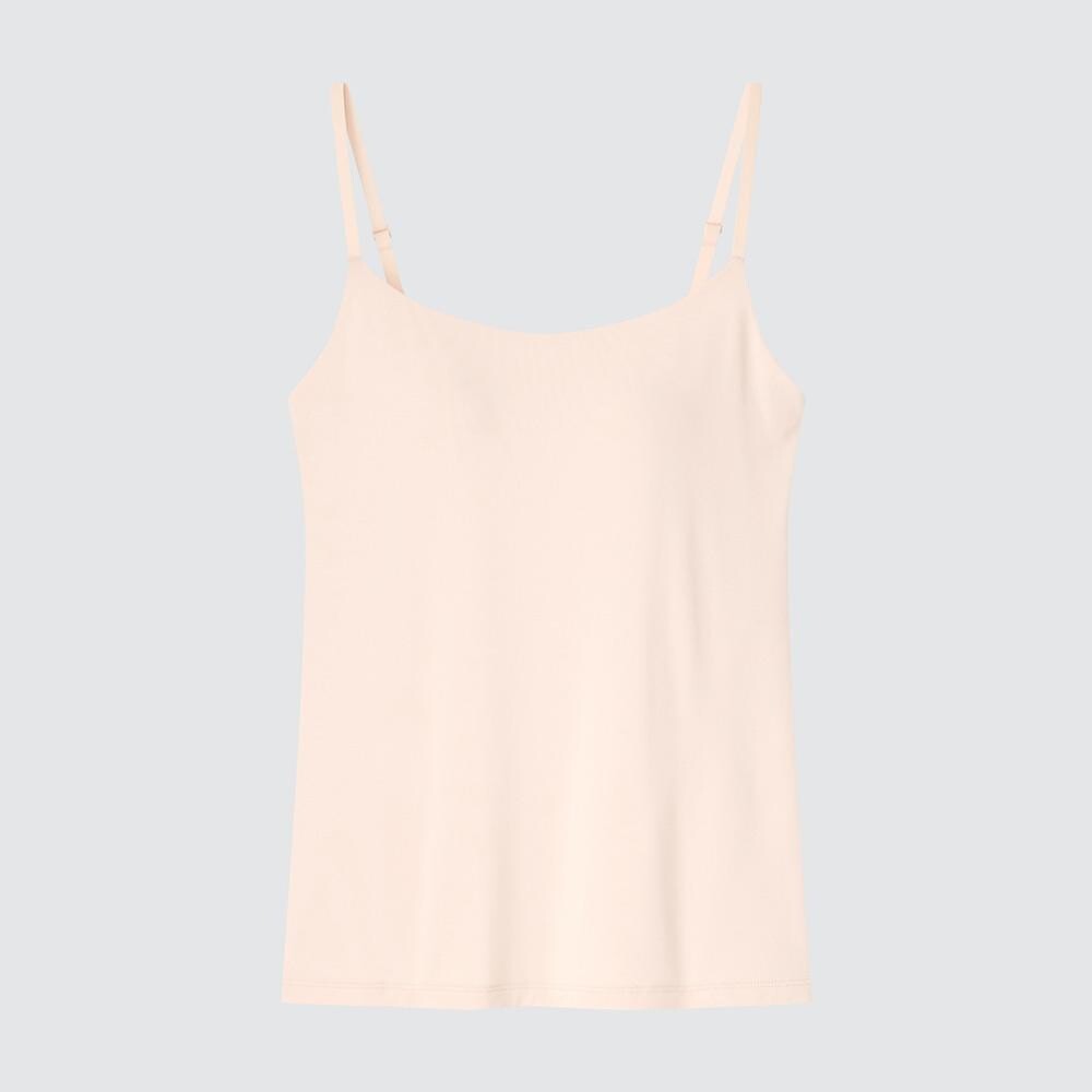 

Бюстгальтер Uniqlo, бежевый