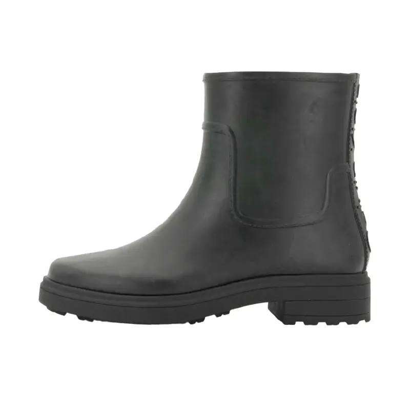 

Полусапожки резиновые Calvin Klein Rain, черный