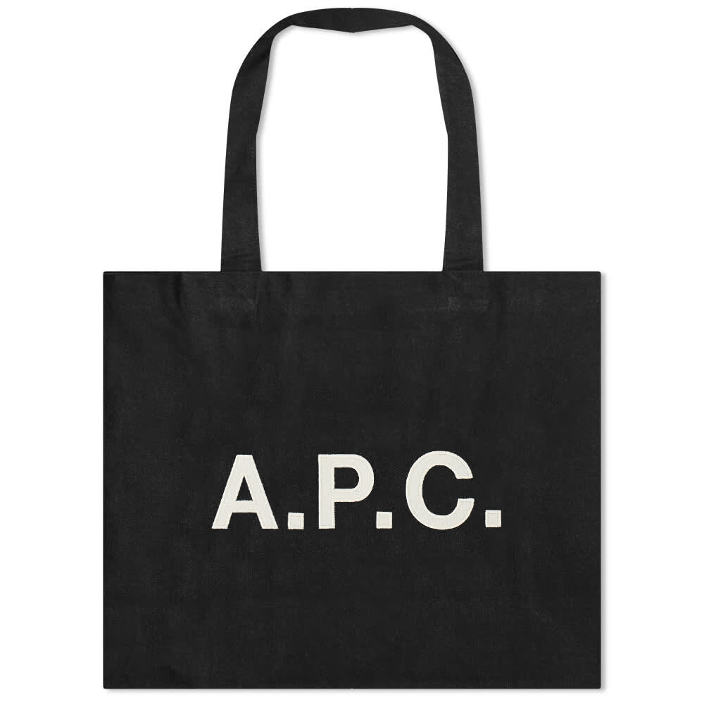 

Сумка A.P.C. Diane Denim Shopping Tote