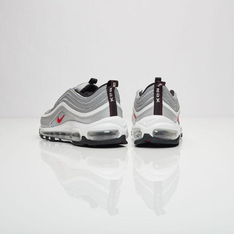 Nike 97 qs silver 2025 bullet