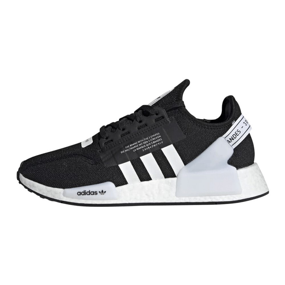 

Кроссовки Adidas Originals Nmd_R1 V2, black, Черный