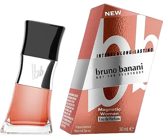 Духи Bruno Banani Magnetic Woman - фото