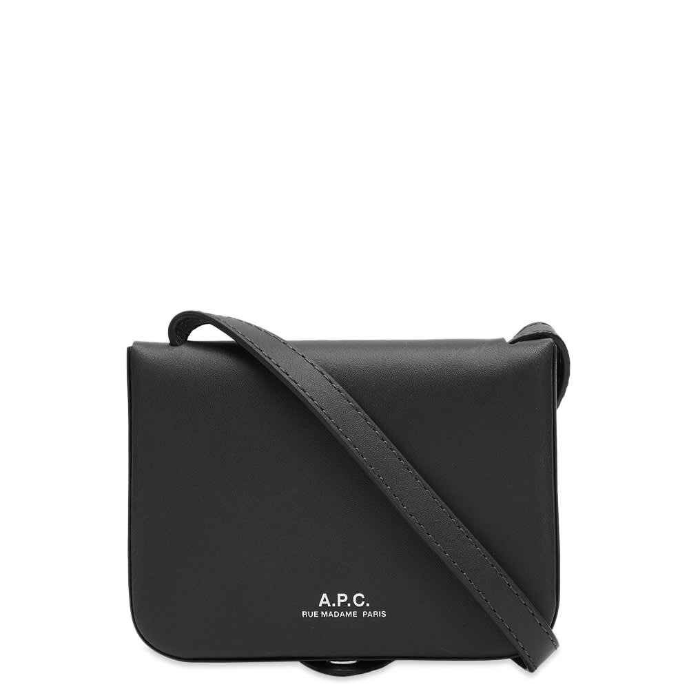 

Сумка A.P.C. Mini Josh Cross Body Bag