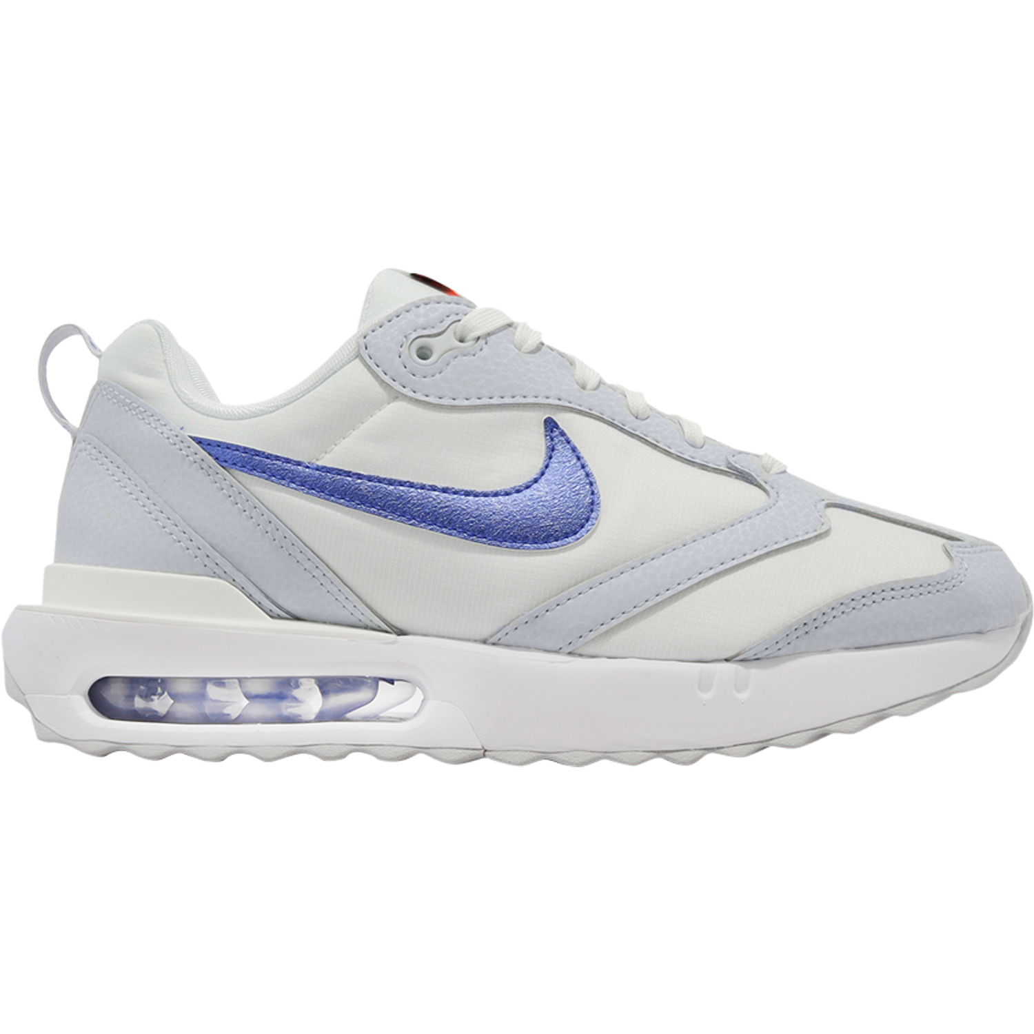 цена Кроссовки Nike Wmns Air Max Dawn, бело-фиолетовый