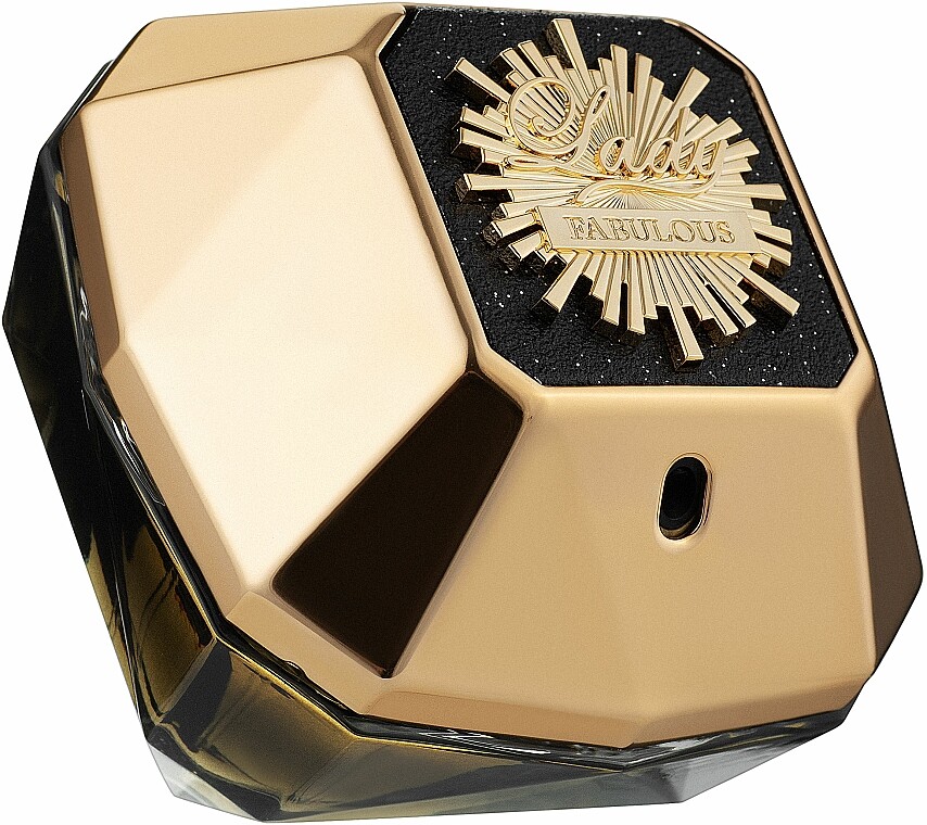 

Духи Paco Rabanne Lady Million Fabulous