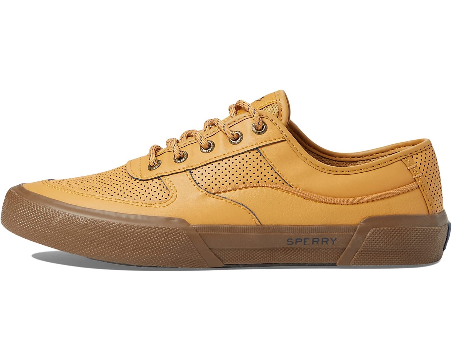 

Кроссовки Soletide Seacycled Sperry, мед