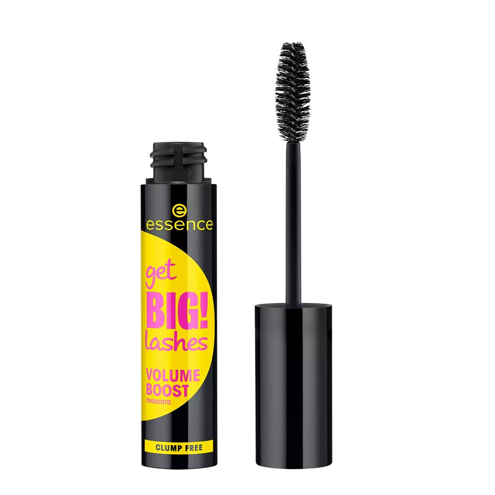 

Essence Тушь для ресниц Get Big Lashes Volume Boost Black 12 мл
