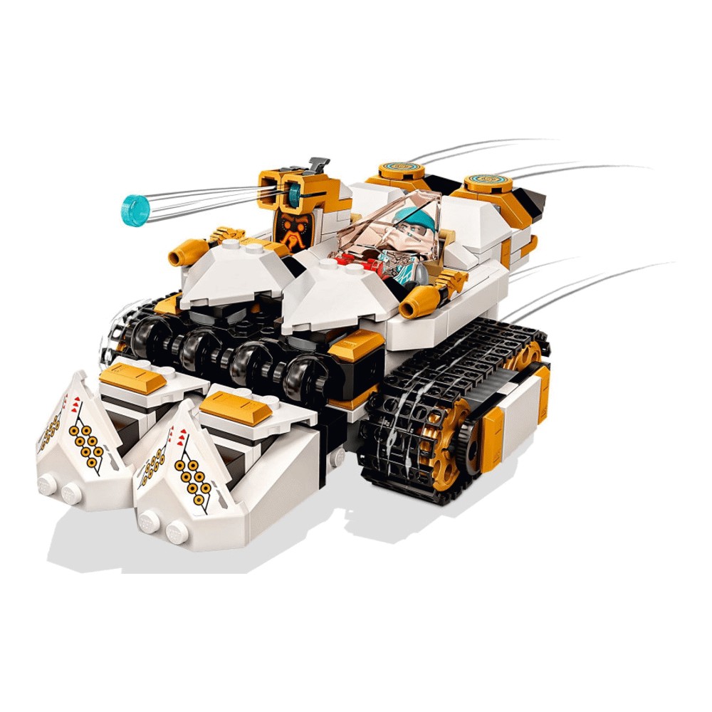 Конструктор Lego Ninjago Ninja Ultra Combo Mech 71765, 1104 детали –  заказать по выгодной цене из-за рубежа в «CDEK.Shopping»