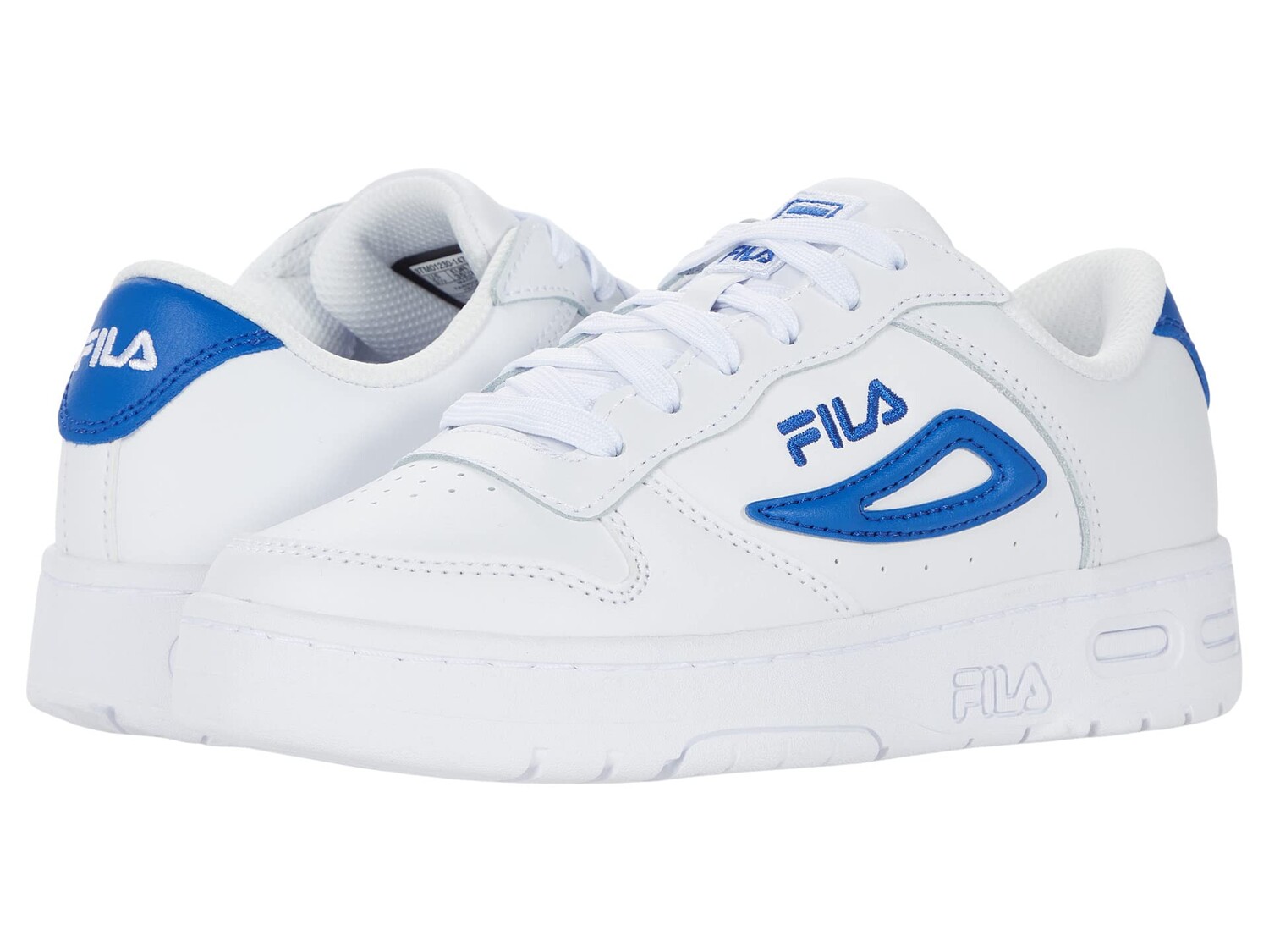 Кроссовки Fila Kids, LNX-100 кроссовки ecoalf prince white