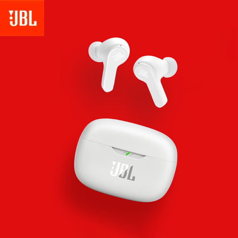 

Наушники JBL true wireless с шумоподавления, белый