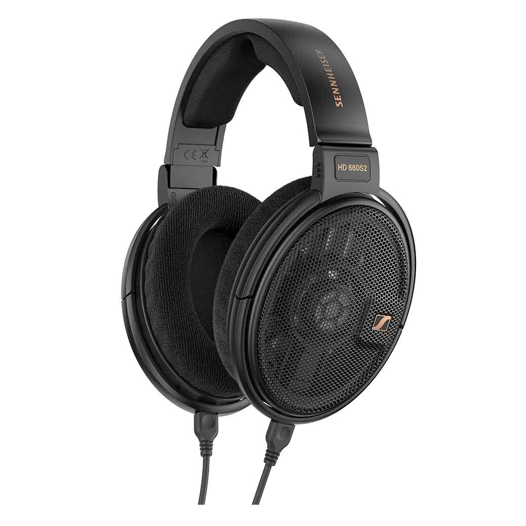 Наушники Sennheiser HD 660S2, черный - фото