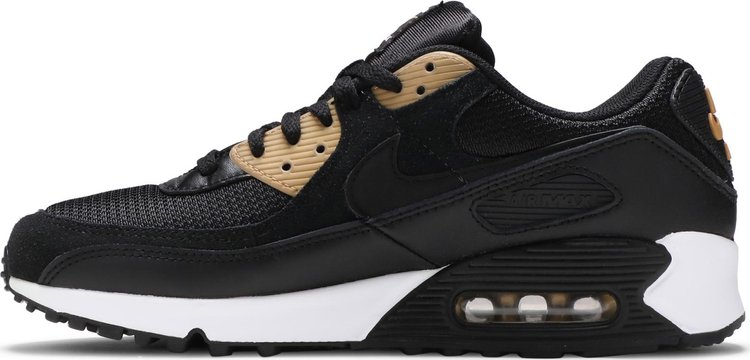 Nike air max store 90 gold