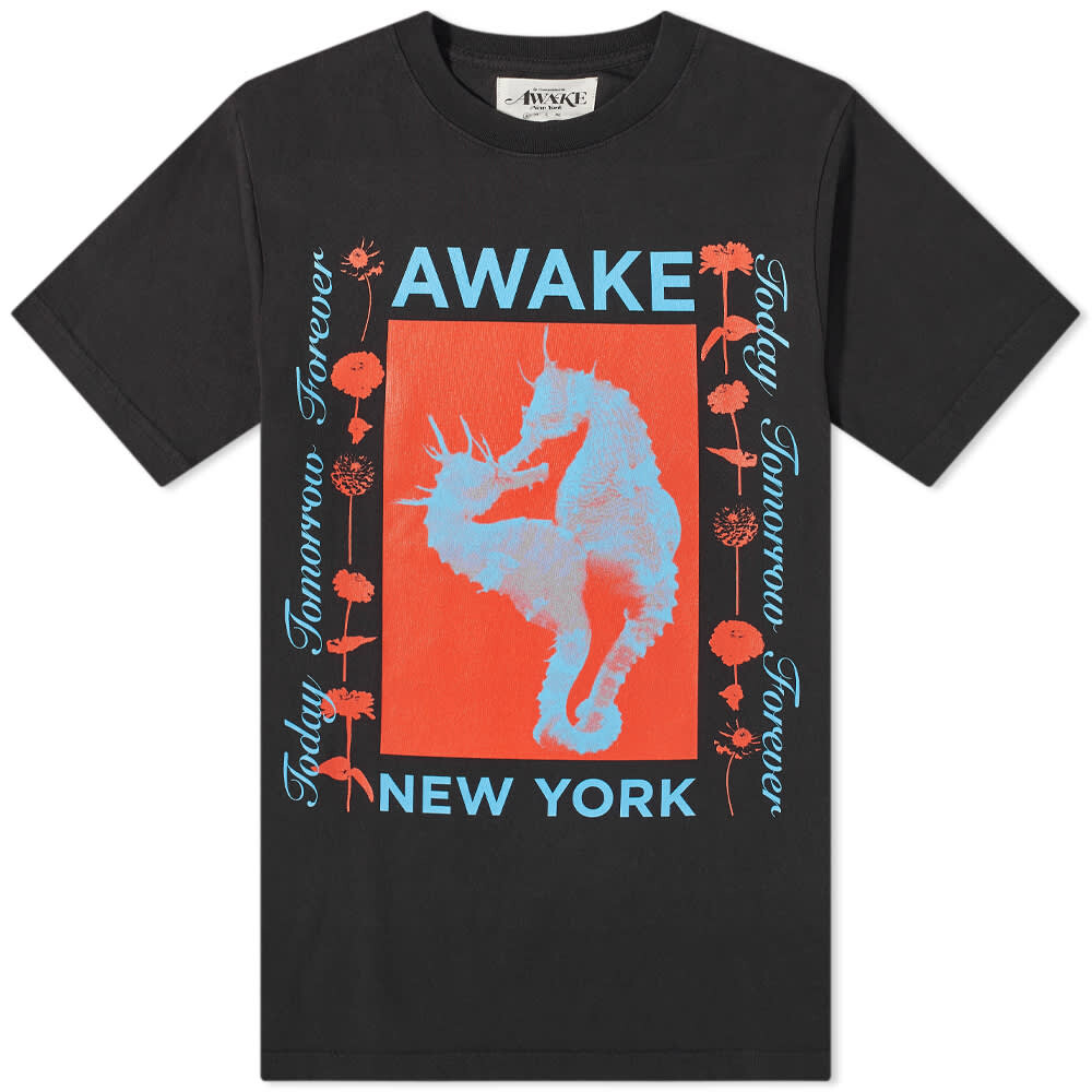 

Футболка Awake NY Seahorse Tee