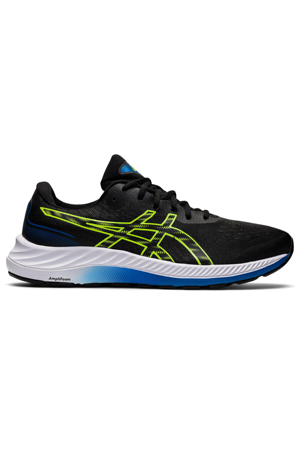 

Мужские кроссовки Gel-excite 9 черные Asics, черный