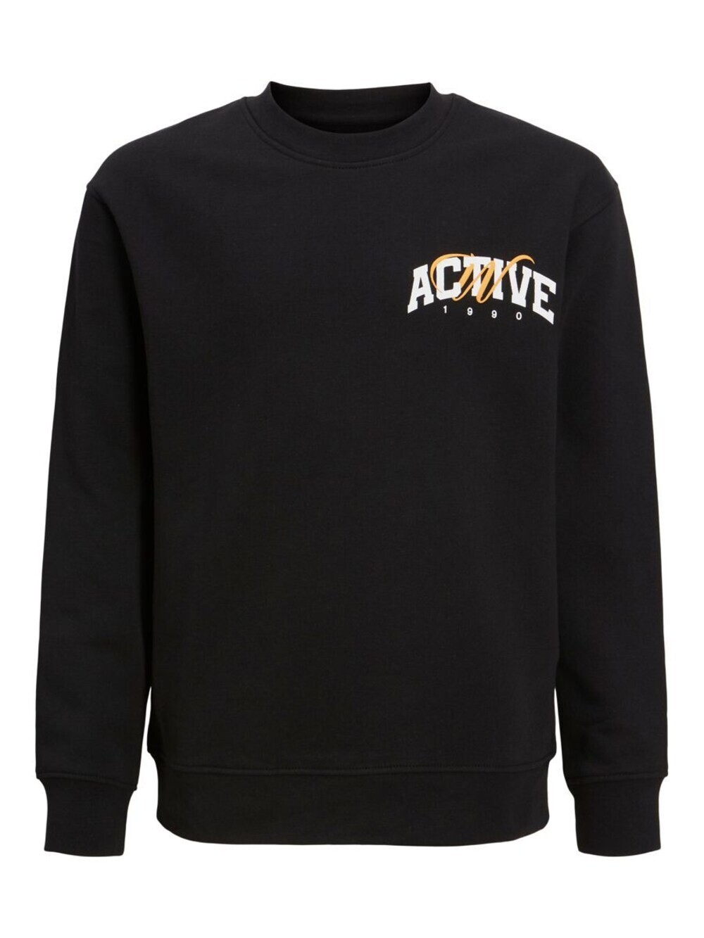 

Толстовка Jack & Jones Junior, черный