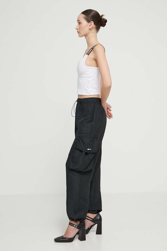 

Спортивные штаны Karl Lagerfeld Jeans, черный