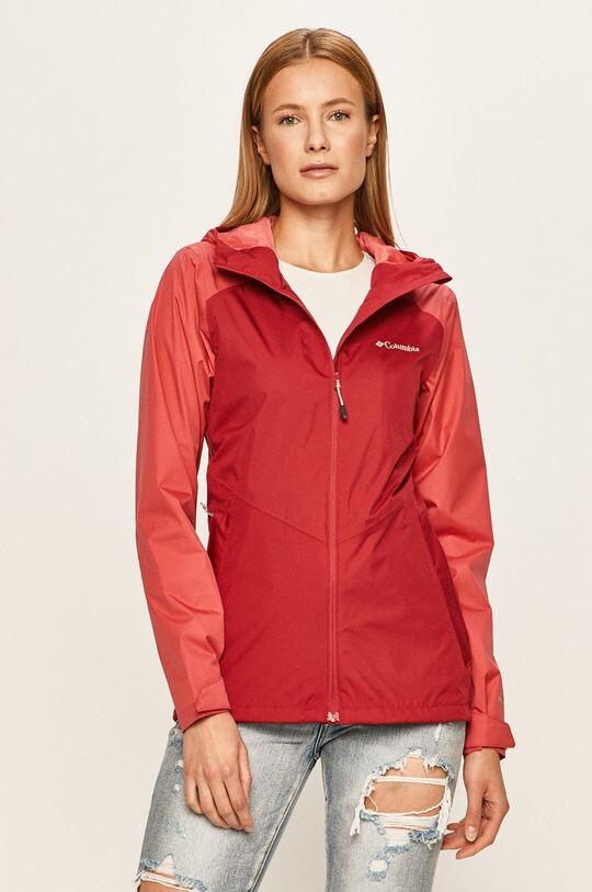 

Уличная куртка Inner Limits II Jacket Columbia, розовый