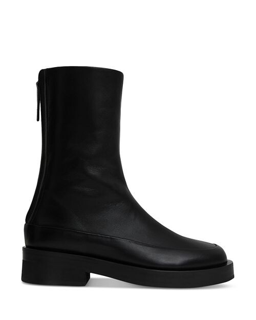 

Женские ботинки на молнии Mansur Gravriel Marion Mansur Gavriel, цвет Black