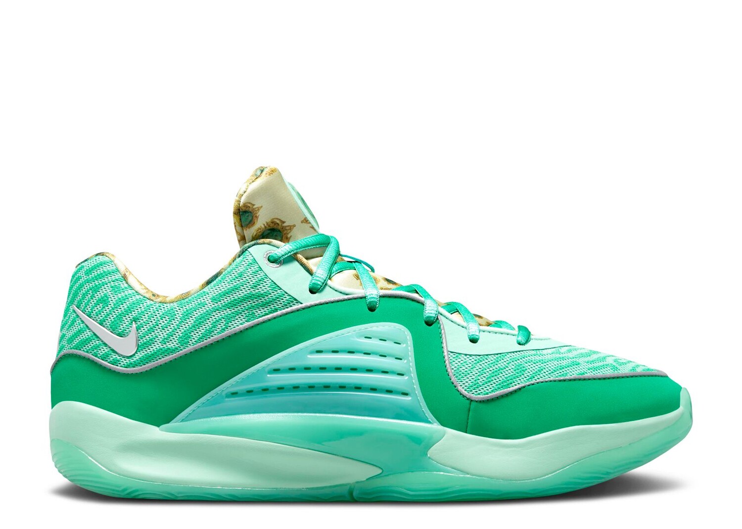 

Кроссовки Nike Kd 16 Nrg Ep 'Wanda', зеленый