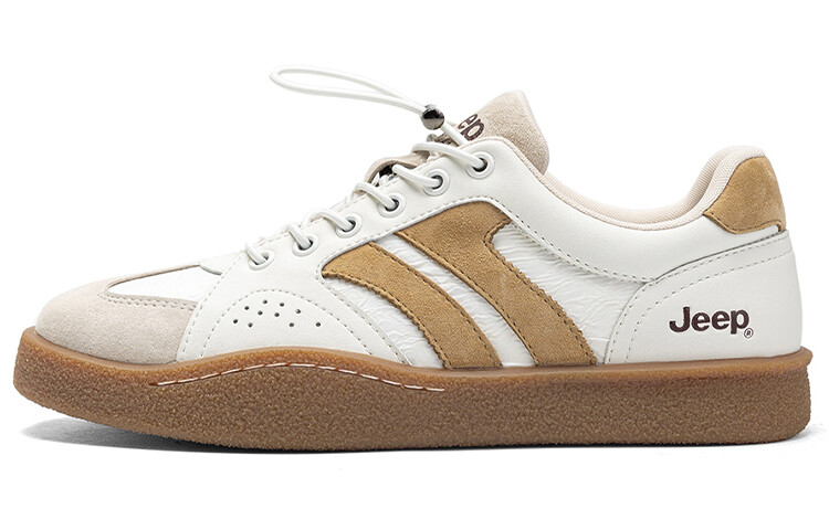 

Кроссовки Jeep Skateboarding Shoes Women's Low-top, розовый