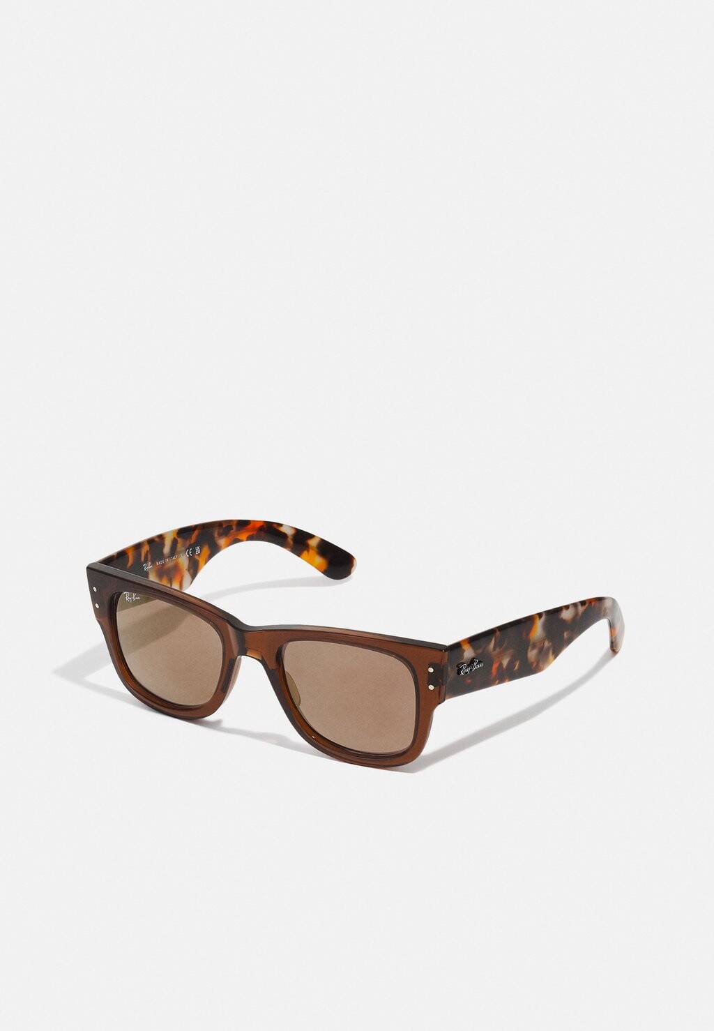 

Солнцезащитные очки Ray-Ban, коричневый
