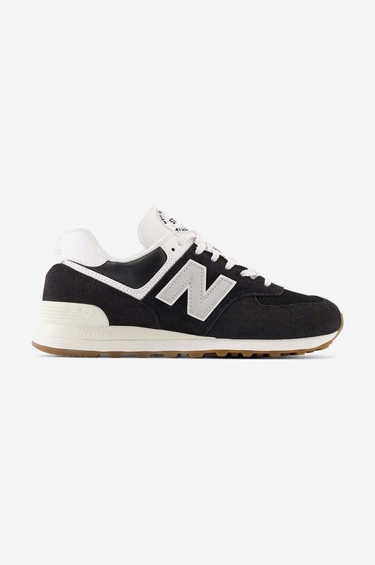 

Кроссовки U574UG2 New Balance, черный